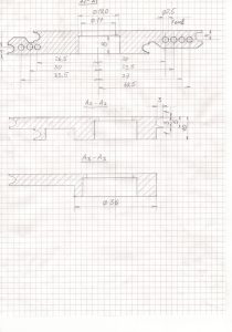 чертеж блок 2