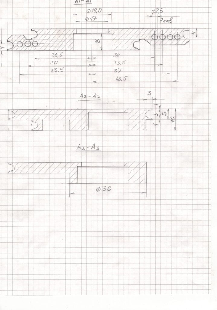 Корпусной узел · Блок 2