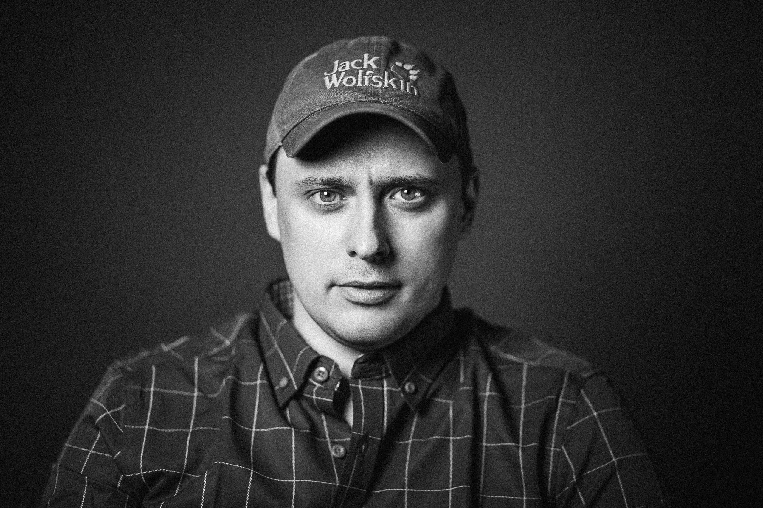 Адвокат Егоров — портрет